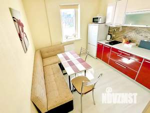 1-к квартира, посуточно, 30м2, 14/14 этаж