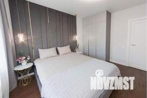 2-к квартира, посуточно, 43м2, 7/9 этаж