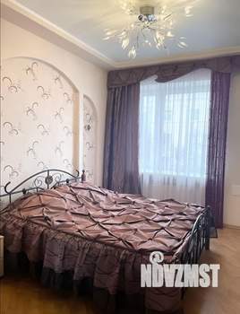 3-к квартира, посуточно, 75м2, 3/4 этаж