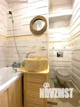 1-к квартира, посуточно, 40м2, 2/3 этаж