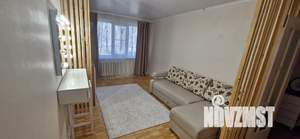 1-к квартира, посуточно, 35м2, 1/5 этаж