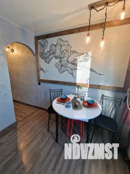 2-к квартира, посуточно, 44м2, 5/5 этаж