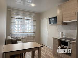 1-к квартира, посуточно, 30м2, 4/18 этаж