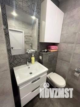 1-к квартира, посуточно, 42м2, 1/1 этаж