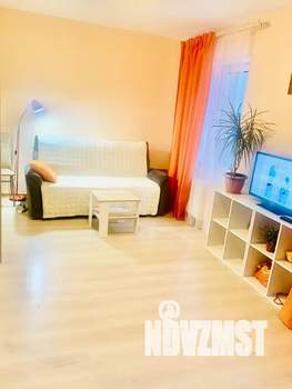 1-к квартира, посуточно, 42м2, 9/18 этаж