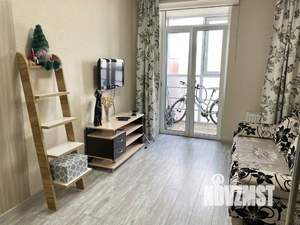 1-к квартира, посуточно, 26м2, 1/1 этаж