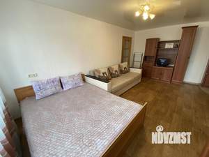 2-к квартира, посуточно, 45м2, 1/1 этаж