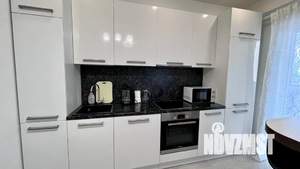 1-к квартира, посуточно, 42м2, 17/19 этаж