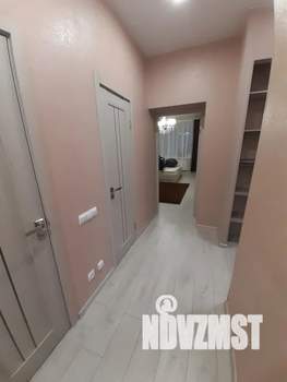 2-к квартира, посуточно, 55м2, 2/5 этаж