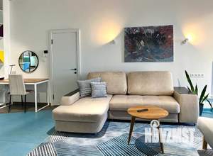 1-к квартира, посуточно, 50м2, 1/9 этаж