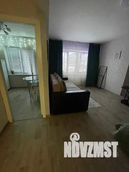 1-к квартира, посуточно, 31м2, 1/5 этаж