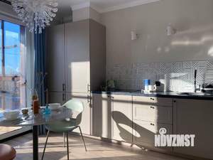 1-к квартира, посуточно, 32м2, 1/1 этаж