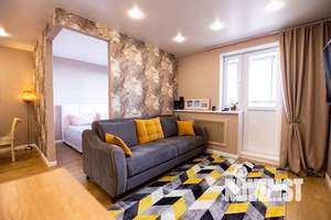 2-к квартира, посуточно, 50м2, 11/16 этаж