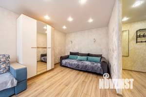 1-к квартира, посуточно, 32м2, 2/5 этаж