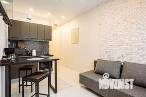 1-к квартира, посуточно, 31м2, 7/20 этаж