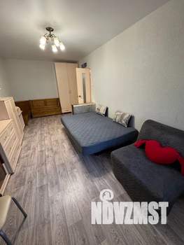 1-к квартира, посуточно, 34м2, 2/9 этаж