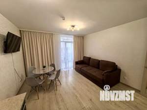 2-к квартира, посуточно, 47м2, 17/18 этаж