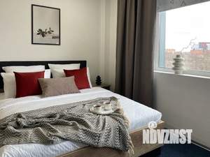 1-к квартира, посуточно, 29м2, 5/9 этаж