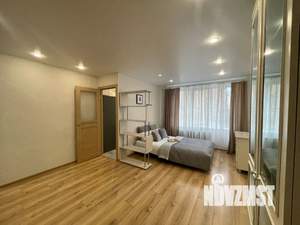 1-к квартира, посуточно, 38м2, 2/5 этаж