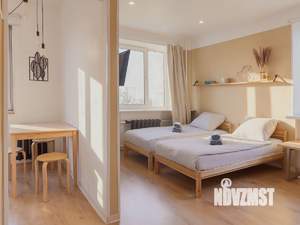 1-к квартира, посуточно, 32м2, 5/5 этаж