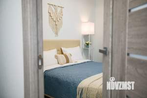 2-к квартира, посуточно, 41м2, 4/4 этаж