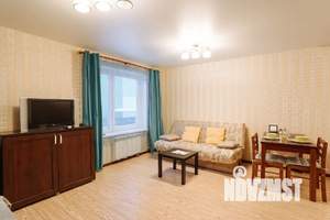 1-к квартира, посуточно, 40м2, 1/5 этаж