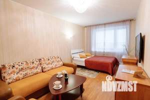 1-к квартира, посуточно, 40м2, 2/9 этаж