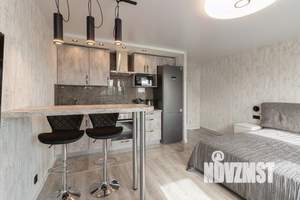 1-к квартира, посуточно, 30м2, 1/1 этаж