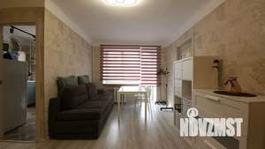 1-к квартира, посуточно, 34м2, 4/5 этаж