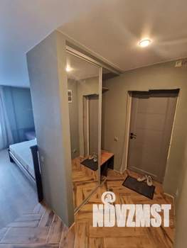 1-к квартира, посуточно, 23м2, 2/5 этаж