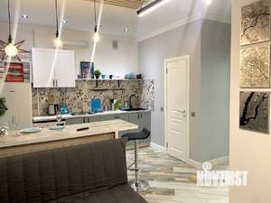 Студия квартира, посуточно, 28м2, 3/4 этаж