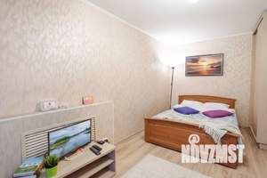 1-к квартира, посуточно, 38м2, 5/5 этаж
