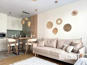 1-к квартира, посуточно, 41м2, 5/9 этаж