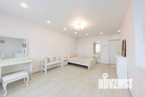 Студия квартира, посуточно, 33м2, 5/10 этаж