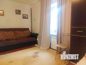 1-к квартира, посуточно, 29м2, 2/5 этаж