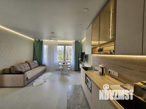 3-к квартира, посуточно, 59м2, 1/1 этаж