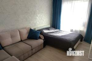 1-к квартира, посуточно, 30м2, 10/25 этаж