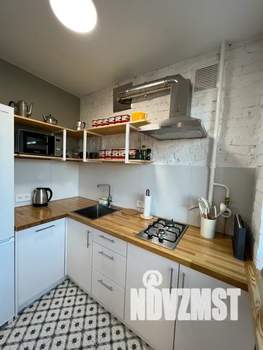 2-к квартира, посуточно, 42м2, 3/5 этаж