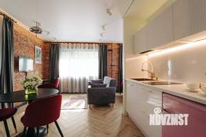 1-к квартира, посуточно, 32м2, 1/1 этаж