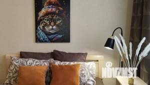 1-к квартира, посуточно, 20м2, 1/1 этаж