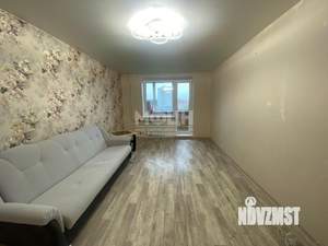 1-к квартира, на длительный срок, 36м2, 9/9 этаж