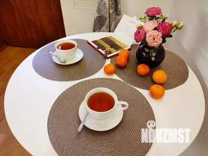 2-к квартира, посуточно, 72м2, 1/4 этаж