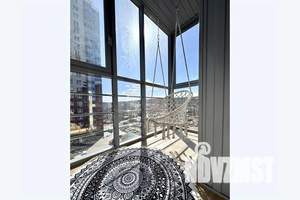 2-к квартира, посуточно, 40м2, 6/24 этаж