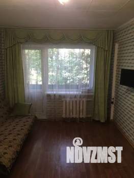 1-к квартира, посуточно, 36м2, 2/5 этаж