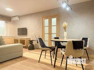 2-к квартира, посуточно, 70м2, 1/5 этаж