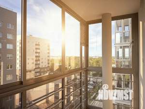 1-к квартира, посуточно, 37м2, 6/9 этаж