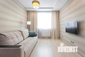 1-к квартира, посуточно, 34м2, 3/9 этаж