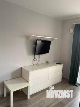 Студия квартира, на длительный срок, 34м2, 16/20 этаж