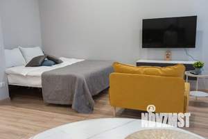 1-к квартира, посуточно, 33м2, 1/1 этаж