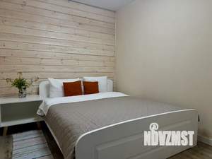 1-к квартира, посуточно, 40м2, 1/4 этаж